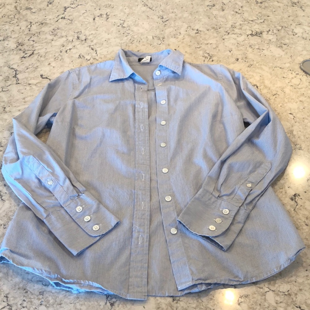 J. Crew button down shirt